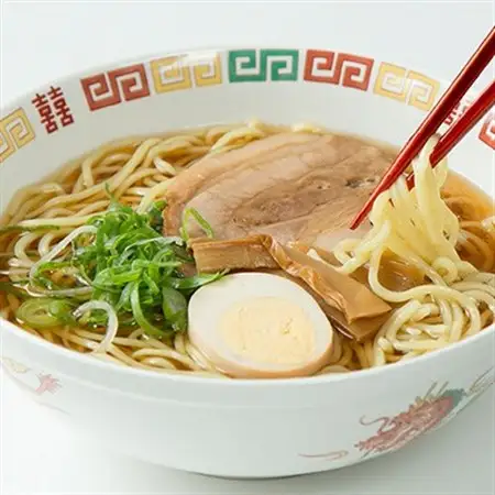 生中華(20食入り)+スープ5種類 各4個_麺 ラーメン  らーめん 拉麺_【配送不可地域：離島】【1487582】