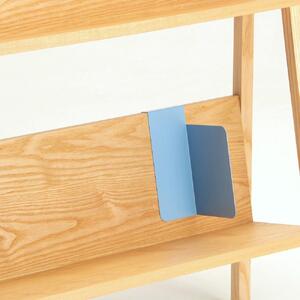 旭川家具 WOWの【 BOOK RACK（ブックラック）】エゾアッシュ_03205