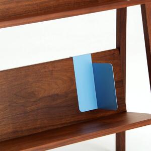 旭川家具 WOWの【BOOK RACK（ブックラック）】ウォールナット_03206