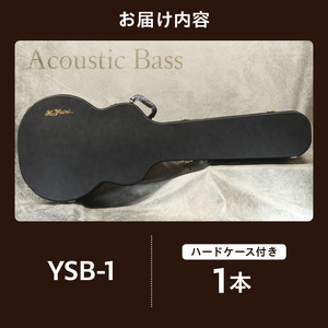ヤイリギター YSB-1（アコースティックベース）【0025-006】世界のﾔｲﾘ