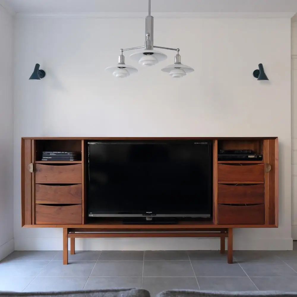 【FILE FURNITURE WORKS】キャビネット(TV CABINET)｜京都 家具 人気ブランド 国産家具