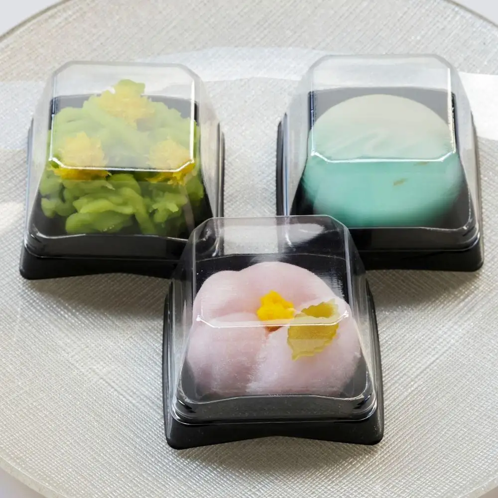 【鍵長】季節の上生菓子 8個入り | 京都 老舗和菓子 セット［ 工芸菓子の名工 季節のお菓子 練り切り 饅頭  生菓子 茶道 スイーツ お菓子 おいしい おやつ お取り寄せ 通販 送料無料 ふるさと納税 ］