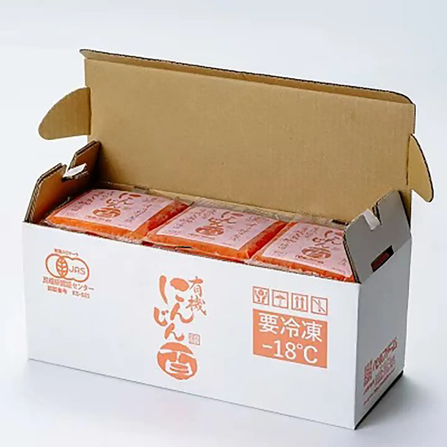 にんじんジュース 100% 100g×30袋 にんじんジュース