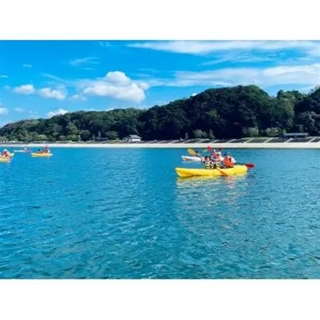 シーカヤック体験チケット【2名様分体験チケット】(大人1人・小人1人)1時間　_旅行券・チケット  体験チケット _【1489942】