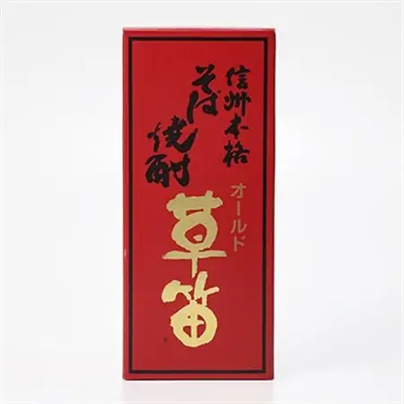 草笛 そば焼酎 35度 720ml×2本セット_酒・アルコール  焼酎 _【1490639】