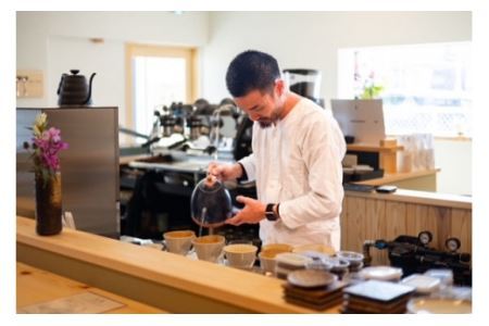 コーヒー専門店『真庵（まこと）』飲食券（3000円分） 山梨 やまなし 富士川町 コーヒー 珈琲 飲食チケット