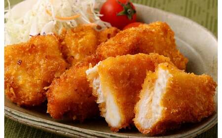 【6ヶ月定期便】【訳あり規格外】 業務用 白身魚のクリスピー 1.3kg