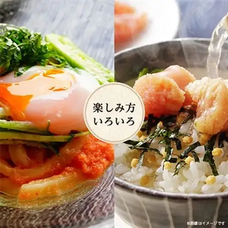 待望の無着色!粒が自慢の千曲屋一口明太子200g×6P(計1.2キロ)お裾分けにも_魚介・海産物 明太子  めんたいこ_【配送不可地域：離島】【1489854】