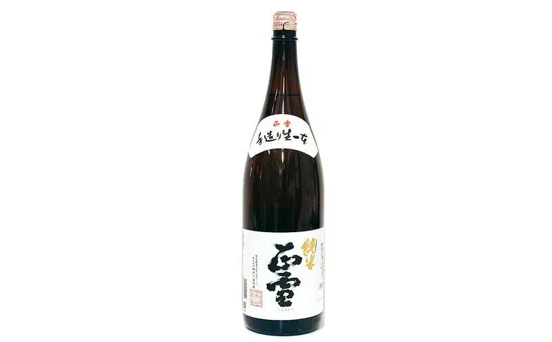 正雪 純米 1.8L×6本セット 幸せの酒 銘酒市川 日本酒 純米酒 お酒 プレゼント お祝い ギフト