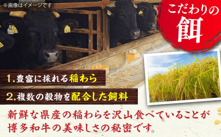博多和牛 肩ロース 400g スピード配送[AFAE003]