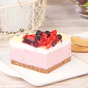 いちごのムースケーキ 5号 / スイーツ ケーキ お菓子 デザート [AFAK069]