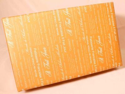 フランス菓子専門店イルフェジュール「グーテD」