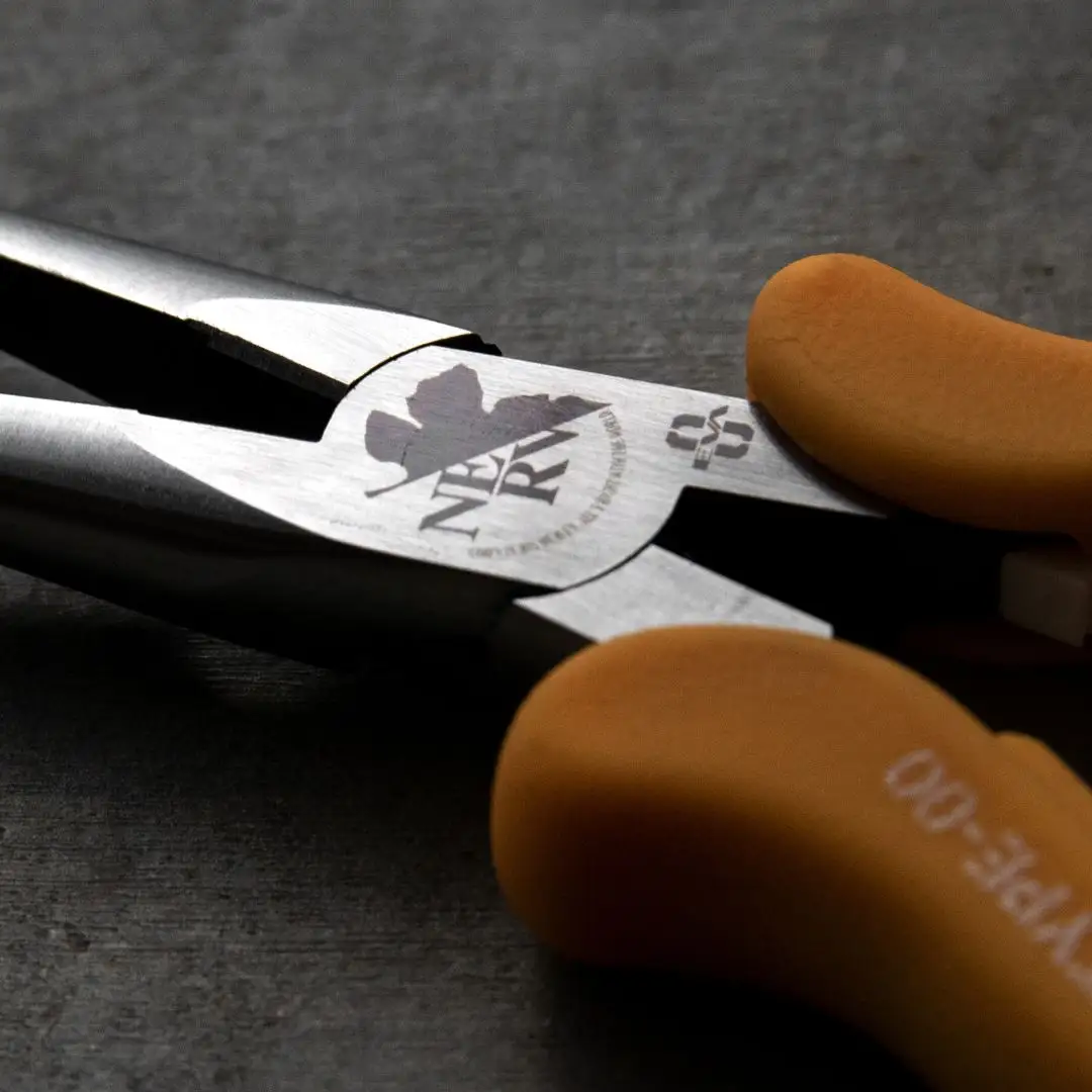 A.T.FIELD　クラフトペンチ150mm　零号機モデル【014P013】