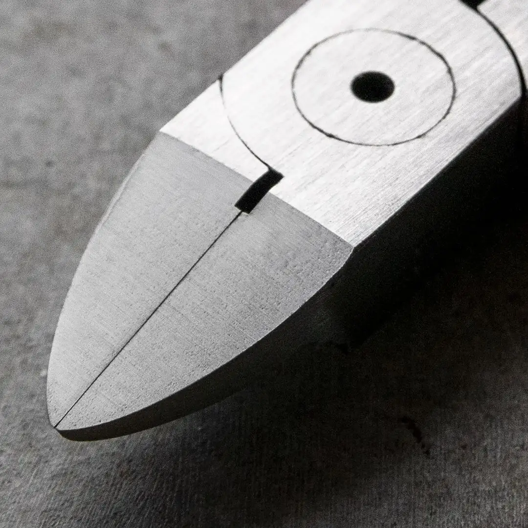 A.T.FIELD　プラスチックニッパ125mm　零号機モデル【015P021】