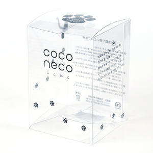 coconeco ここねこ 親猫グラス2個セット (トラ・ブチ)｜猫 ネコ ねこ 肉球 にくきゅう 動物 かわいい コップ カップ グラス 食器 アデリア 石塚硝子【0732】