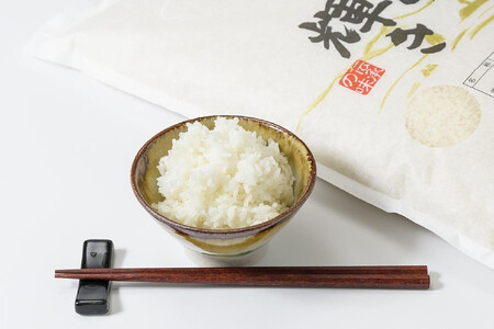 令和7年産 お米マイスターが育てた上越産みずほの輝き5kg(5kg×1)白米 精米