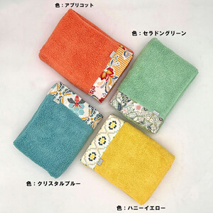 HEMming  フェイスタオル 2枚セット　BOOK BOX入