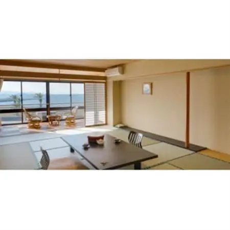 たてやま鏡ヶ浦温泉「 館山シーサイドホテル 」 平日限定 1泊2食付き 2名様分宿泊券【1486410】