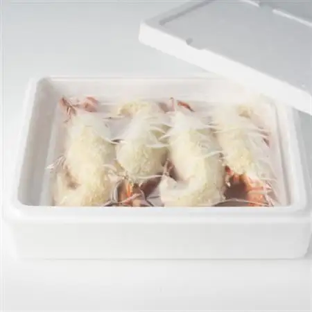 自家製ホワイトソース仕立てのロブスターテルミドール 4食セット(半身約250g×4)【配送不可地域：離島】【1487891】