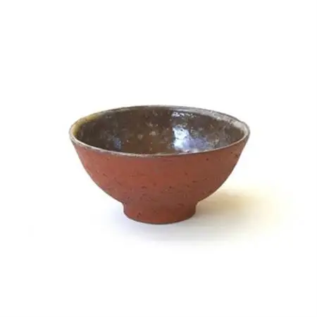 あわ焼 ごはん茶碗 1客【1486724】
