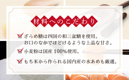 【全6回定期便】「味の芸術品」特撰カステラ［1号］計6本(約580g×1本/回)【文明堂総本店】[QAU010]