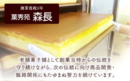 カステラ ざんまい 3枚カット×3箱 (ハニー×1 / 抹茶×1 / 珈琲×1)【菓秀苑 森長】[QBL003] 長崎カステラ おやつ 九州 長崎 佐々町 ふるさと納税 おすすめ