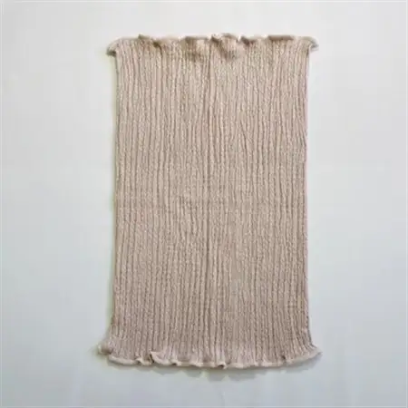 和歌山県産プレミアムシルク腹巻き　プレミアムローズ_装飾品・工芸品  服飾小物 _【1117235】