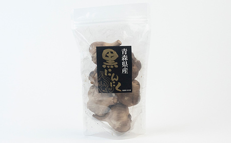【青森県産】 熟成黒にんにく 1kg (250g×4) ≪修清≫  F6N-073