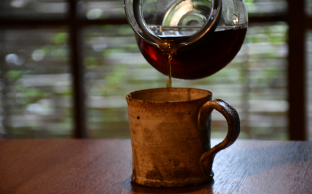 【 コーヒー豆 】 コーヒー 定期便 3ヶ月 90g × 2種 毎月 計 180g