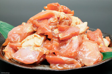 味付とり鍋 鶏肉 スープ込 400g×8袋 計3.2kg [甲斐精肉店 宮崎県 日向市 452060550]