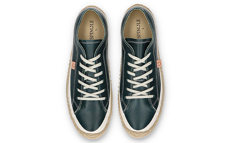 SP－110　Dark Blue　サイズM（25.5cm） No.978-04