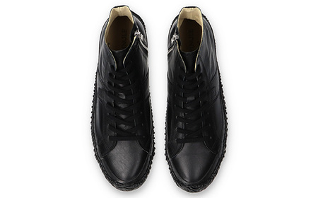 SP－443　Black　サイズSS（23.5cm） No.996-02