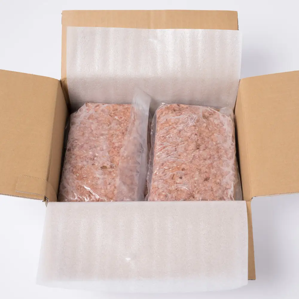 九州産 和牛ハンバーグ パテ 計約2kg（約500g×4パック）