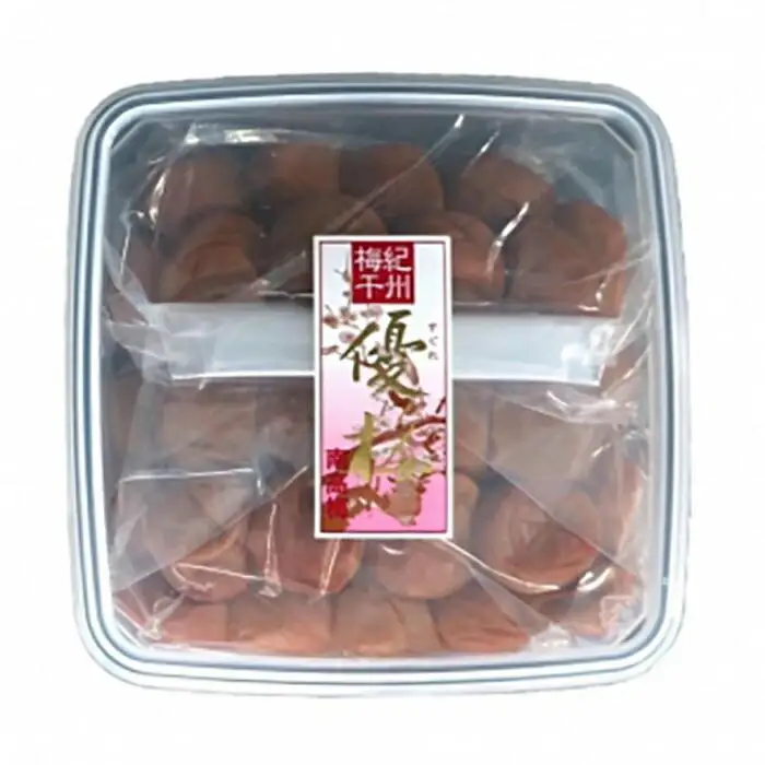 紀州南高梅 優梅 500g ご家庭用 【US33】