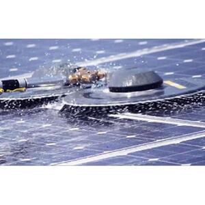 太陽光パネル 洗浄 岡山 500枚 1セット メンテナンス 掃除 発電効率アップ