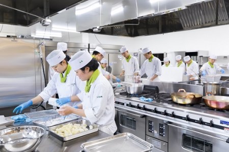 三笠高校生レストラン「まごころきっちん」食事券（２名分）【01201】