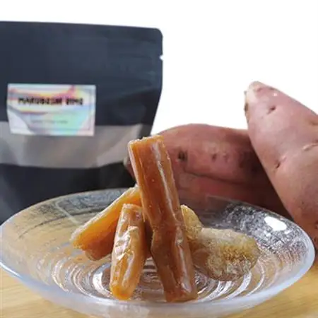 鹿児島県産 マロンスイート丸干しいも 500g(100g×5パック)A0-14_果物・フルーツ 干し芋 ドライフルーツ ほしいも ホシイモ_【配送不可地域：離島】【1490308】
