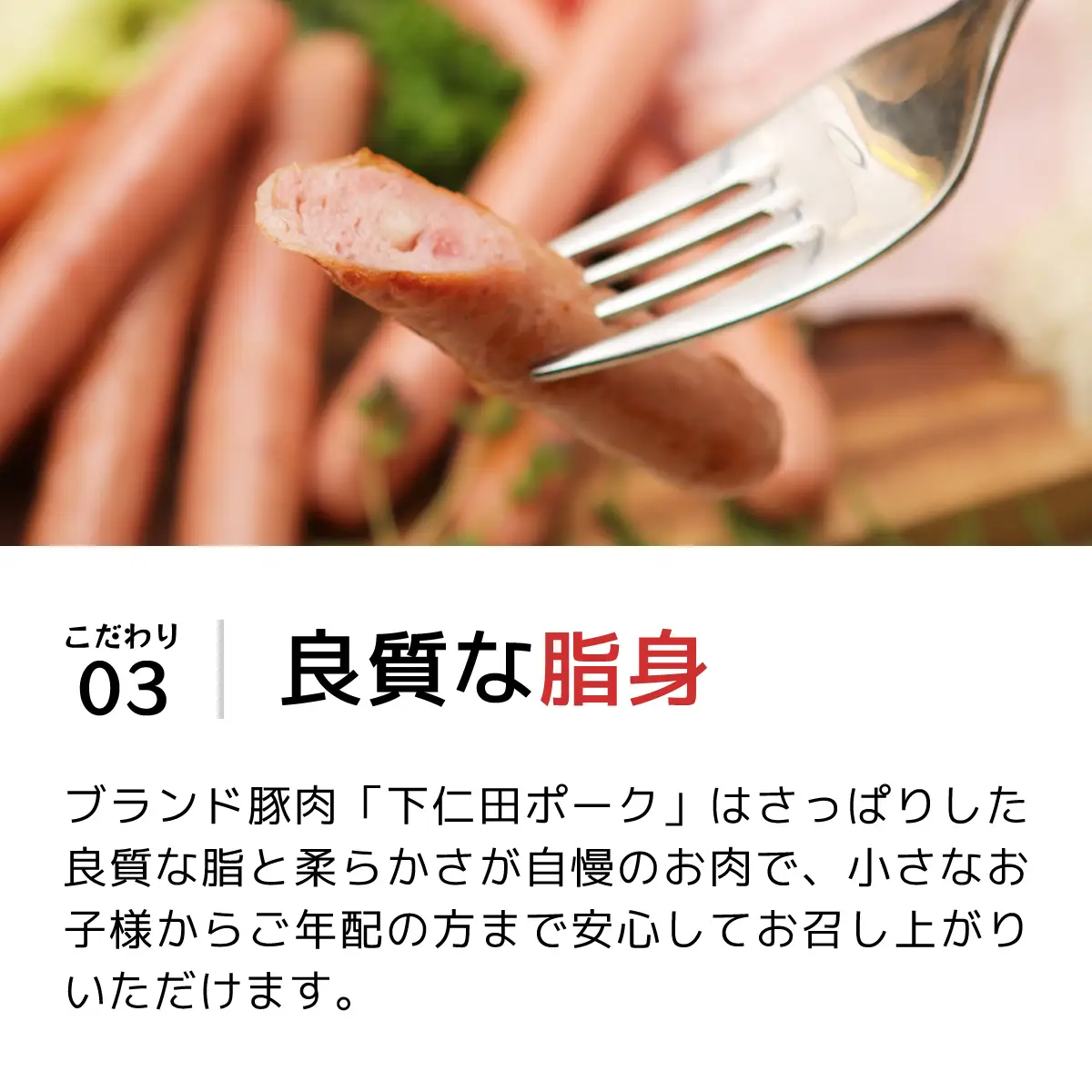ソーセージ・ロースハムセット ANT012