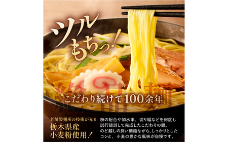 野州タンメン 10袋セット  ns036-007 麺 ﾗｰﾒﾝ 栃木県 那須塩原市