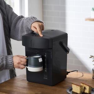 ジャーポット　 3.0L 　メカ式　IMHD-230-B　ブラック