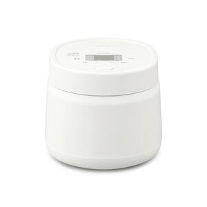 ジャー 炊飯器 5.5合 アイリスオーヤマ RC-MSA50-W ホワイト ｜ 炊飯器