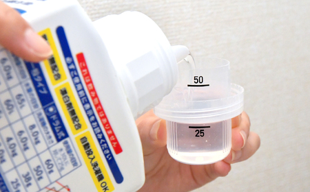 洗濯洗剤 液体洗剤セット 本体×12本 [FZ001]