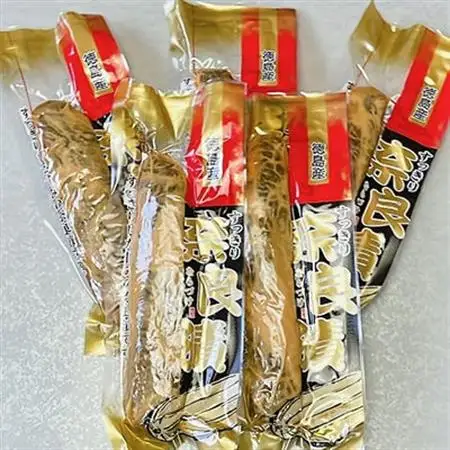 くせになる甘味食感 すっきり奈良漬5個セット【1488236】