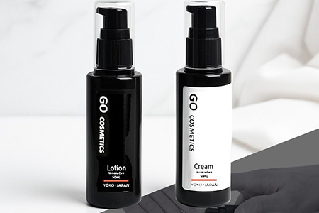 GO コスメティクス ローション 50ml 薬用 化粧品 スキンケア 乾燥 保湿 メンズコスメ