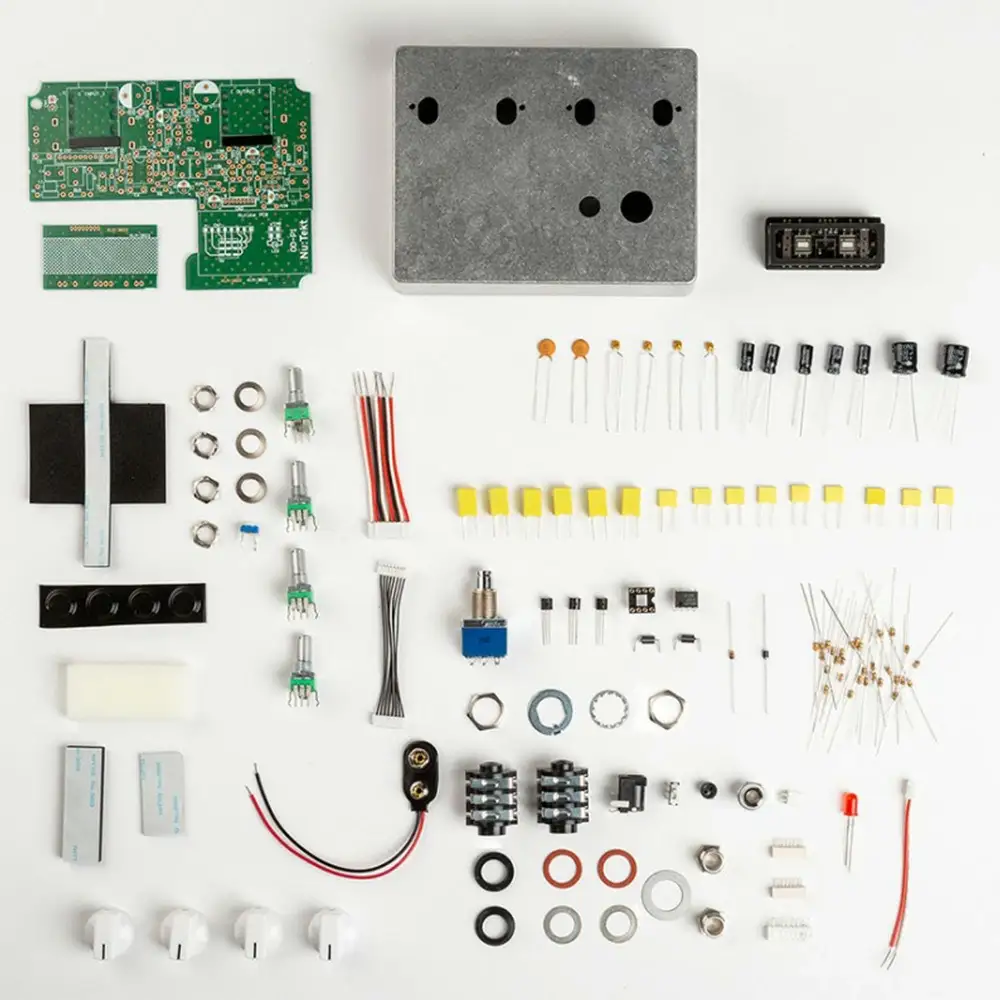 【コルグ】NUTUBE OVERDRIVE KIT 「OD-K1（OD-KIT）」　【11218-0702】