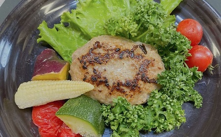 松阪豚 すじ カレー 3個 & デミグラス ハンバーグ 2個  豚肉 豚肉【1.6-27】