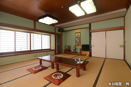 いとや旅館　施設割引券 10,000円分