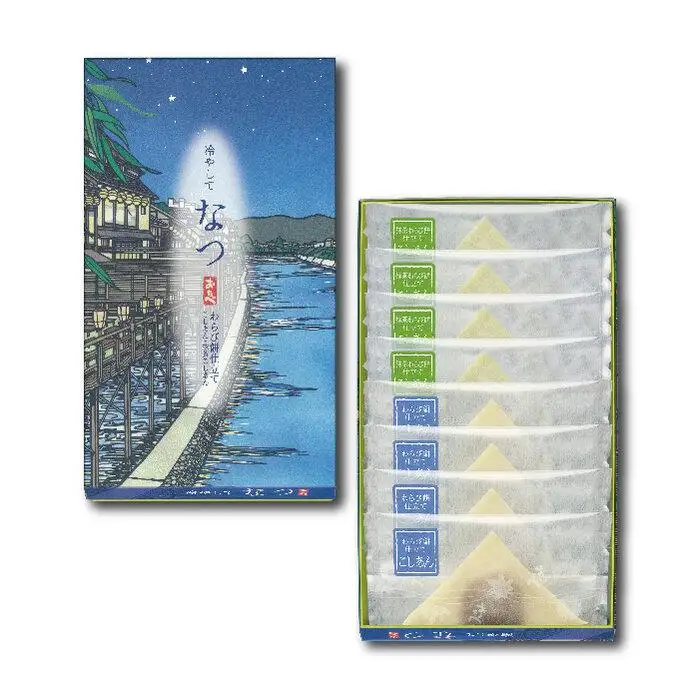 【美十】4種の人気土産で、おうちに居ながら京都を楽しむセット