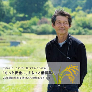 【令和7年度産】 京都府産 低農薬 有機栽培コシヒカリ10kg 精米 白米