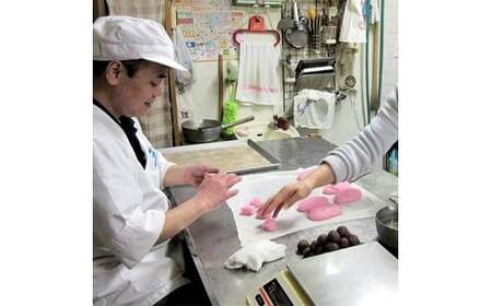 繭もなか 15袋入  【 和菓子 セット 最中 もなか 繭 まゆ 柚子あん 小豆あんスイーツ 老舗 個包装 お茶請け 贈答 贈り物 ギフト プレゼント 綾部 京都】
